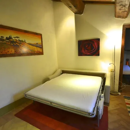 In A Wonderful Medieval Village On The Tuscan Hills, With Air Conditioning Montecastelli Pisano