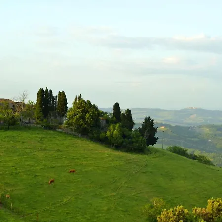 Holiday home In A Wonderful Medieval Village On The Tuscan Hills, With Air Conditioning *