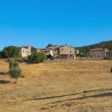 In A Wonderful Medieval Village On The Tuscan Hills, With Air Conditioning *